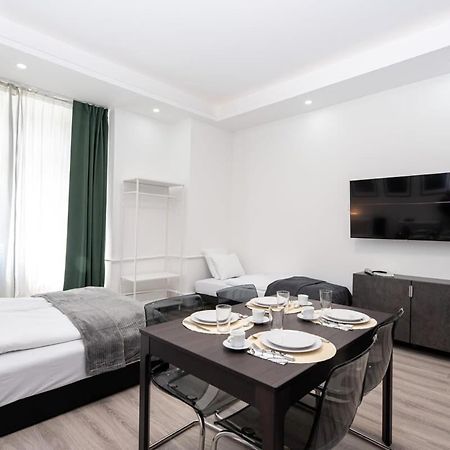 New Studio At The Best Location Budapeszt Zewnętrze zdjęcie