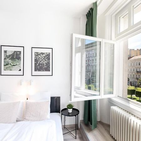 New Studio At The Best Location Budapeszt Zewnętrze zdjęcie