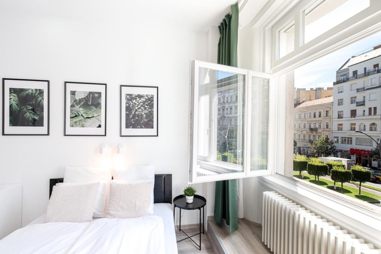 New Studio At The Best Location Budapeszt Zewnętrze zdjęcie