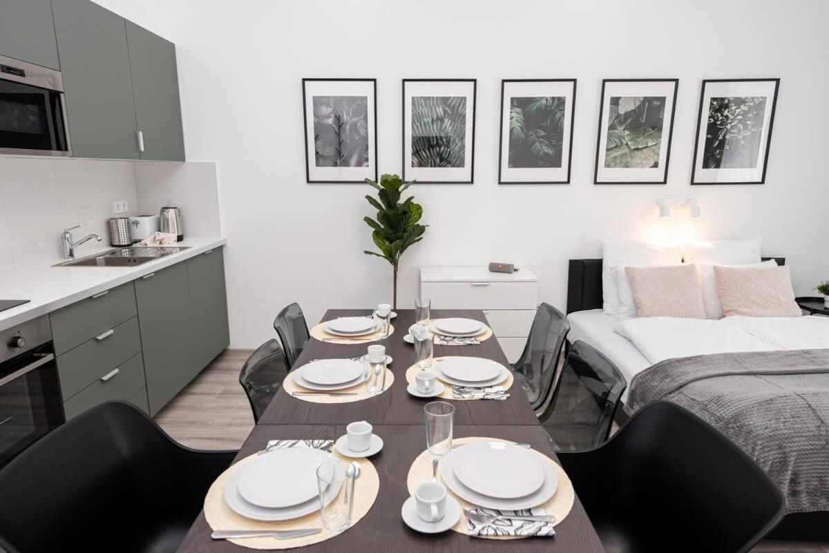 New Studio At The Best Location Budapeszt Zewnętrze zdjęcie
