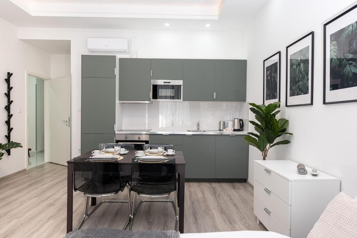 New Studio At The Best Location Budapeszt Zewnętrze zdjęcie